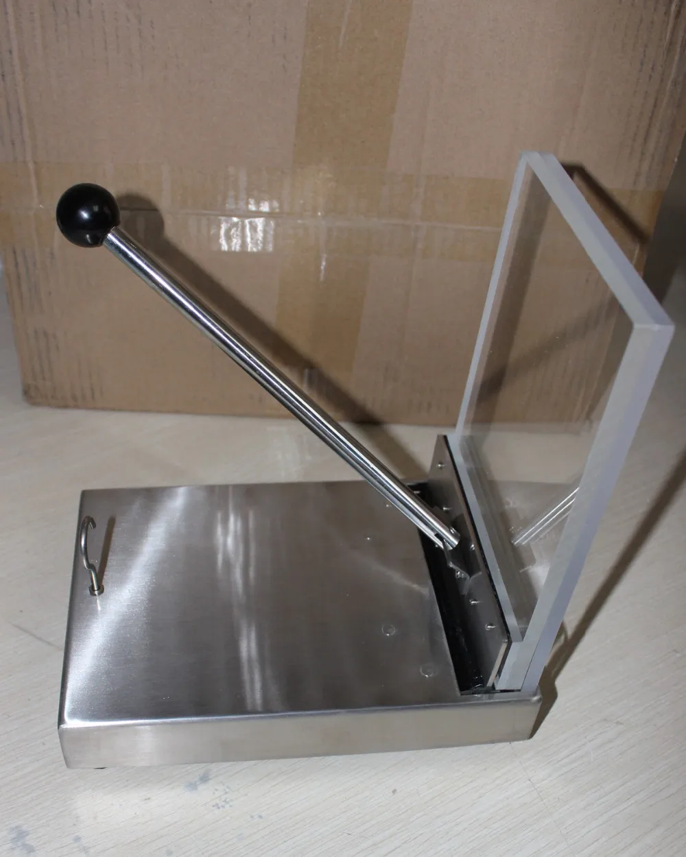 Professional Manual blo od Separate Extractor Machine blo od Plasma Extractor Portable Stainless Steel