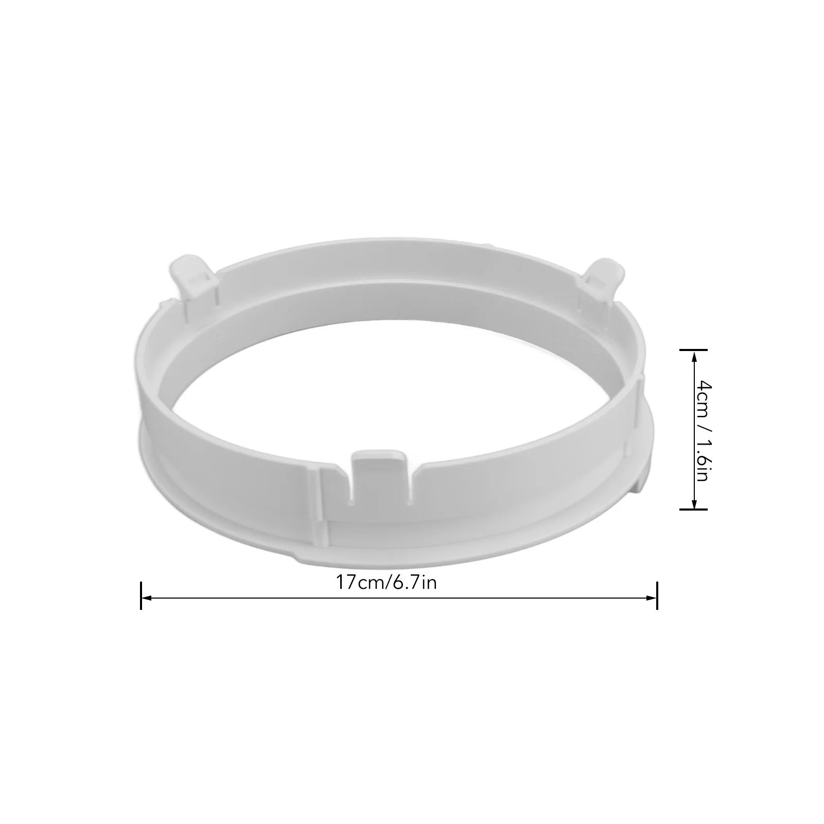 Air Conditioner Hose Connector Adjustable Air Conditioner Exhaust Duct Interface Easy Installation Washable for Room