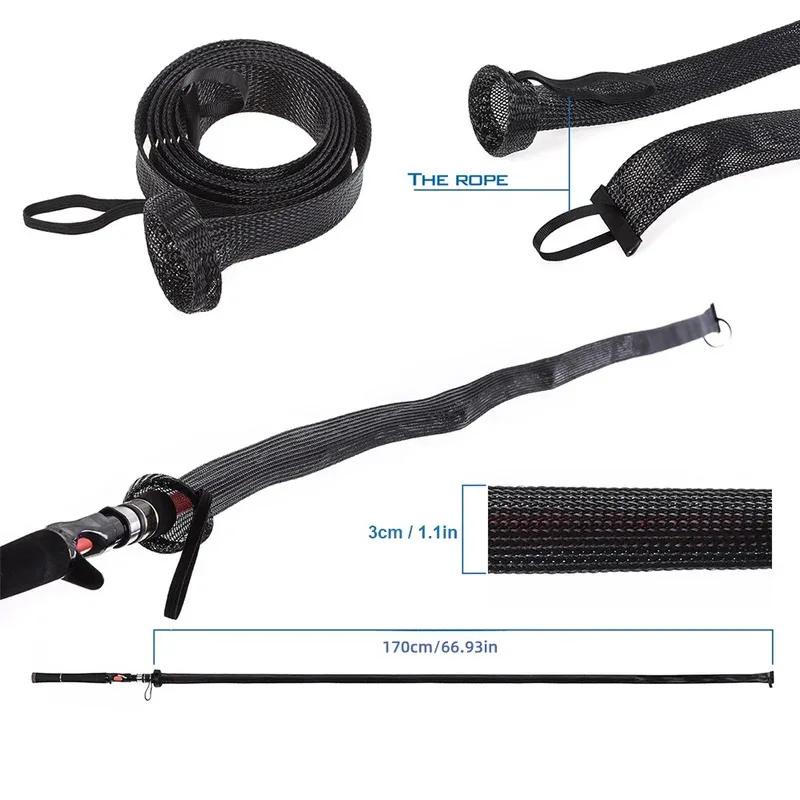 Fishing Rod Cover S…