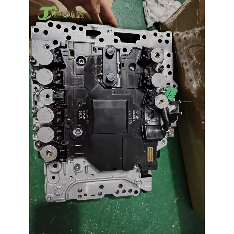 

ETC94-110N RE7R01A TCUValve body Transmission Control Module Fit For Infinity Q50 08UP