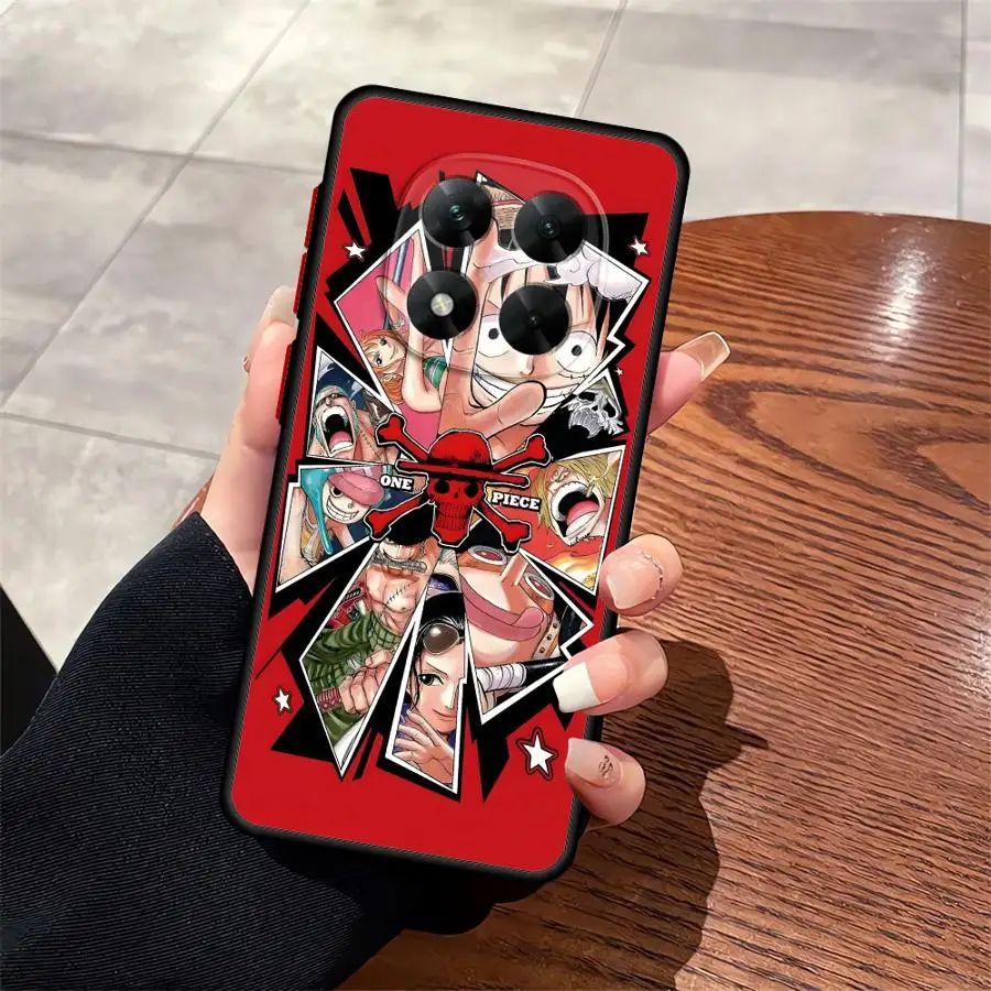 Capa traseira de telefone para xiaomi redmi note 12s 10s 8 9 10 11 pro 7 11s 13 14 12 pro plus 8t 9s arte legal luffy