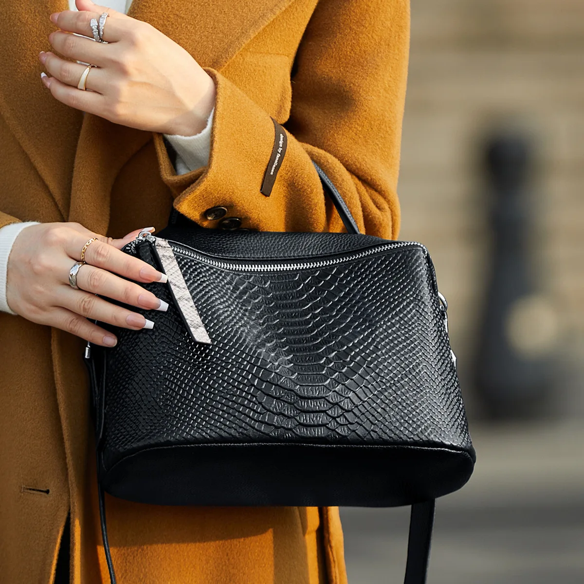 Luxury Bags For Women List - ZOOLER 2026 Nuevo Bolso de Hombro