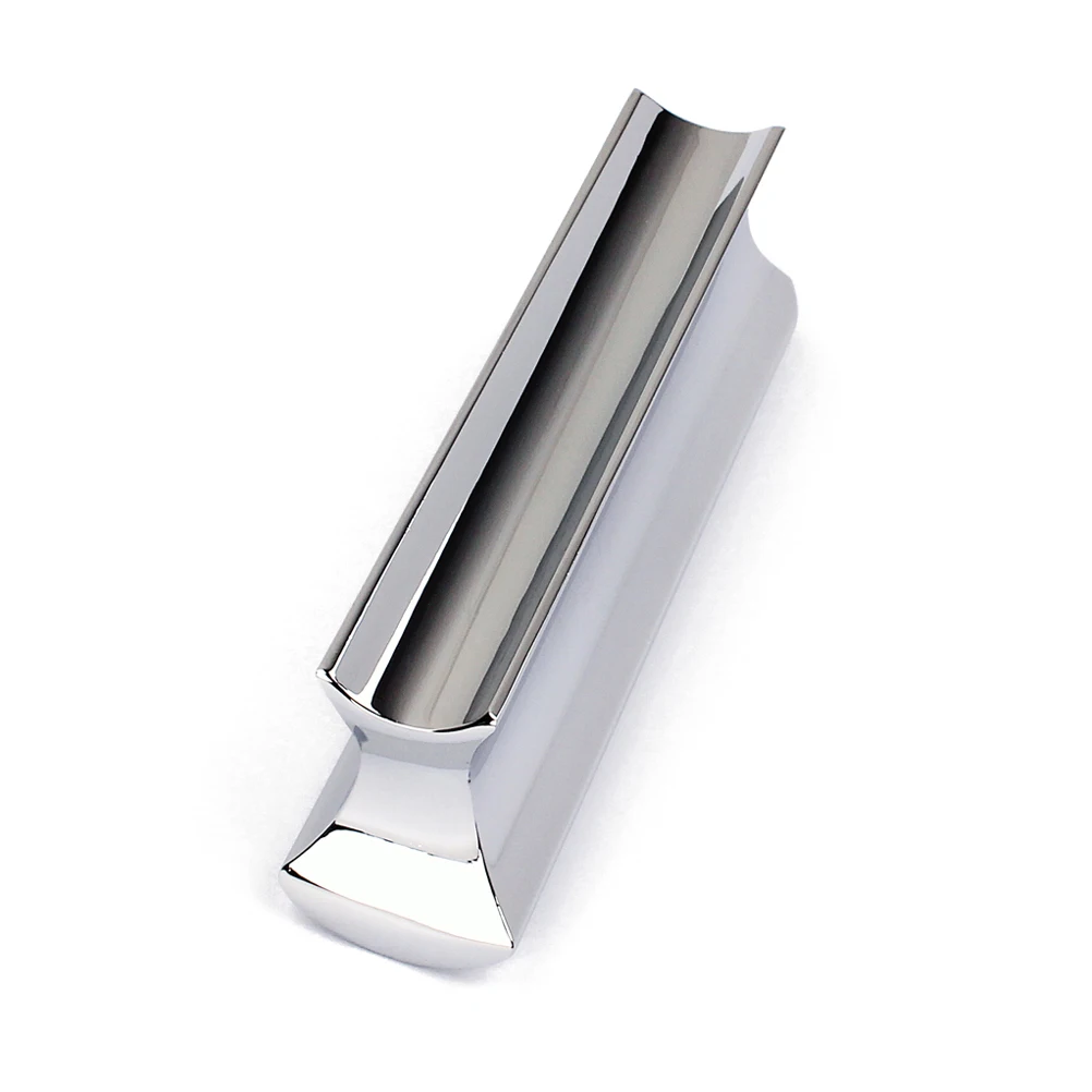 

Metal Slider Guitar Tone Bars Steel Accessories Lap Bars for Guitar Professional Players Chrome Plated Durable