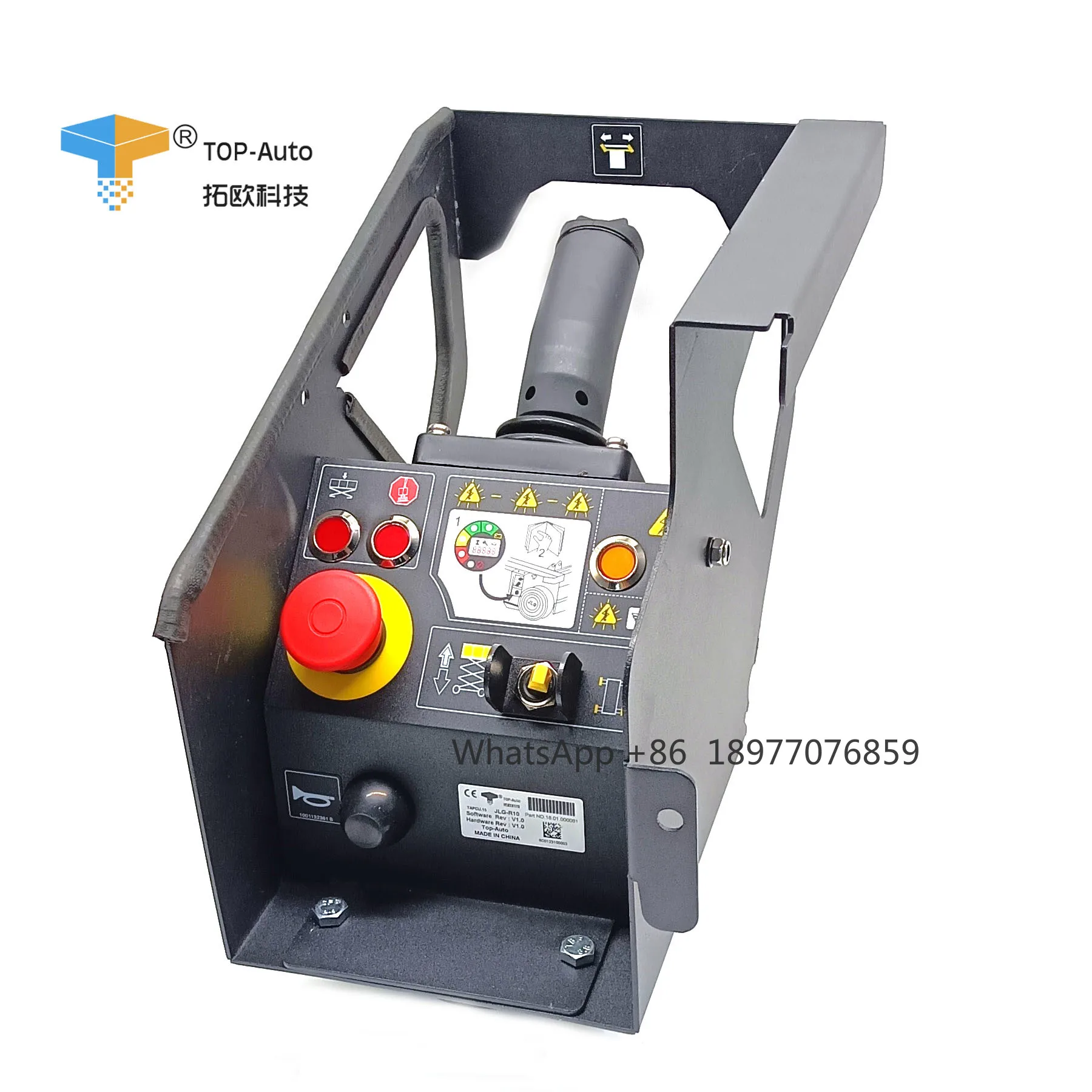 

Parts R Series Control Box 1001214924 1001214924S For 4045R Scissor Lift Spare Parts