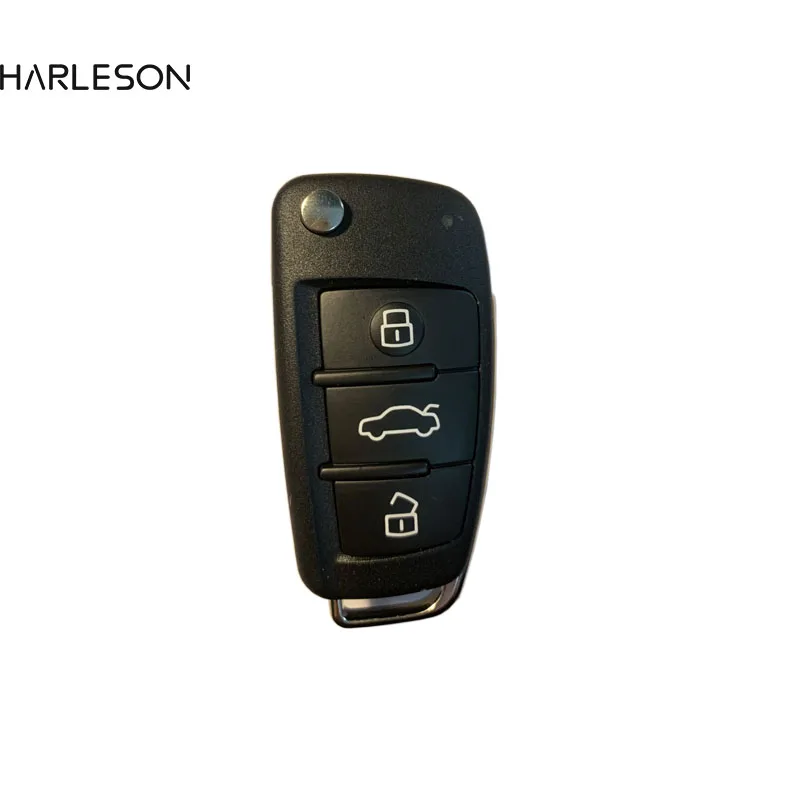 Original Keyless Go for Audi Q2 Q3  434MHz MQB48 Chip 81A837220AH 81A 837 220AH Remote Smart Key Fob