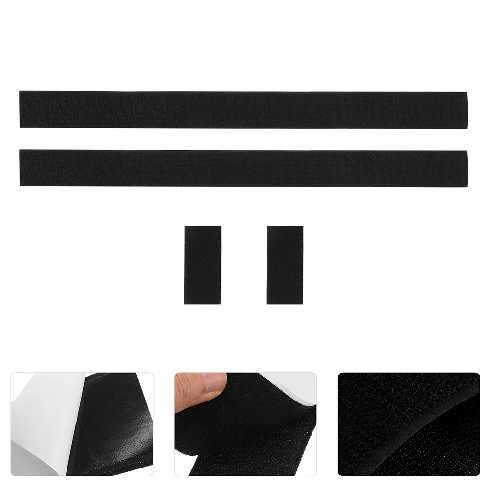 4 Pcs Fire Extinguisher Fixing Strap Mount Retention Bracket Car Straps Buckles Secure Trunk Vehicle Safety Multipurpose