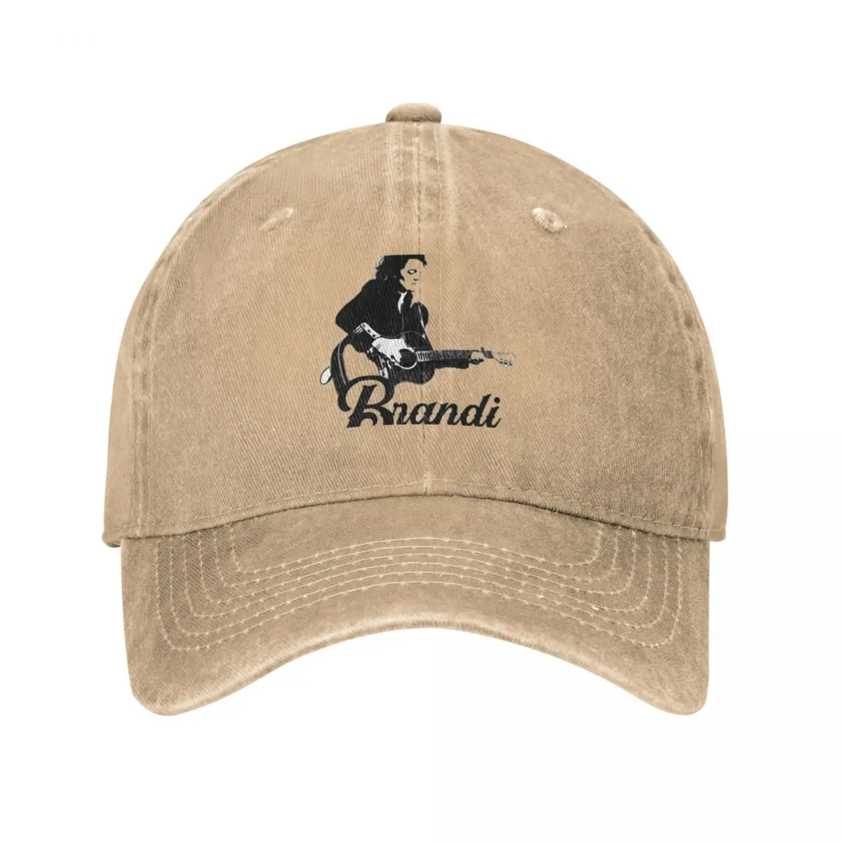 BRANDI CARLILE - best of singer american favorite brandi carlile \t \t\t Baseball Cap Anime Caps Women Men's