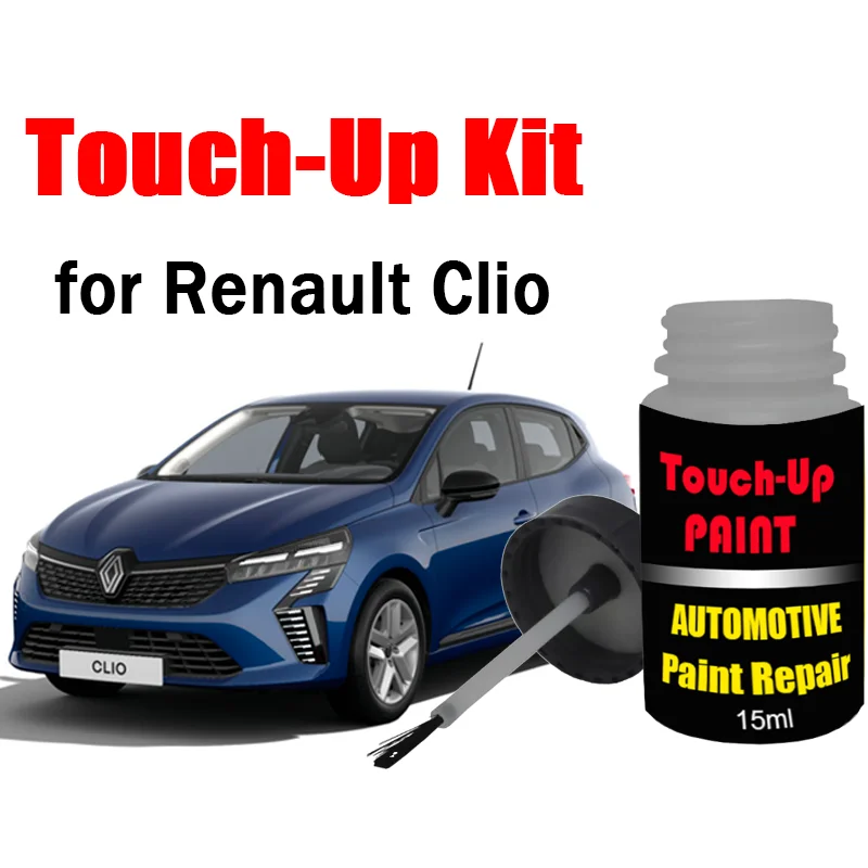 

Car Paint Touch-Up Kit for Renault Clio Car Paint Scratch Remover Car Paint Care Accessories
