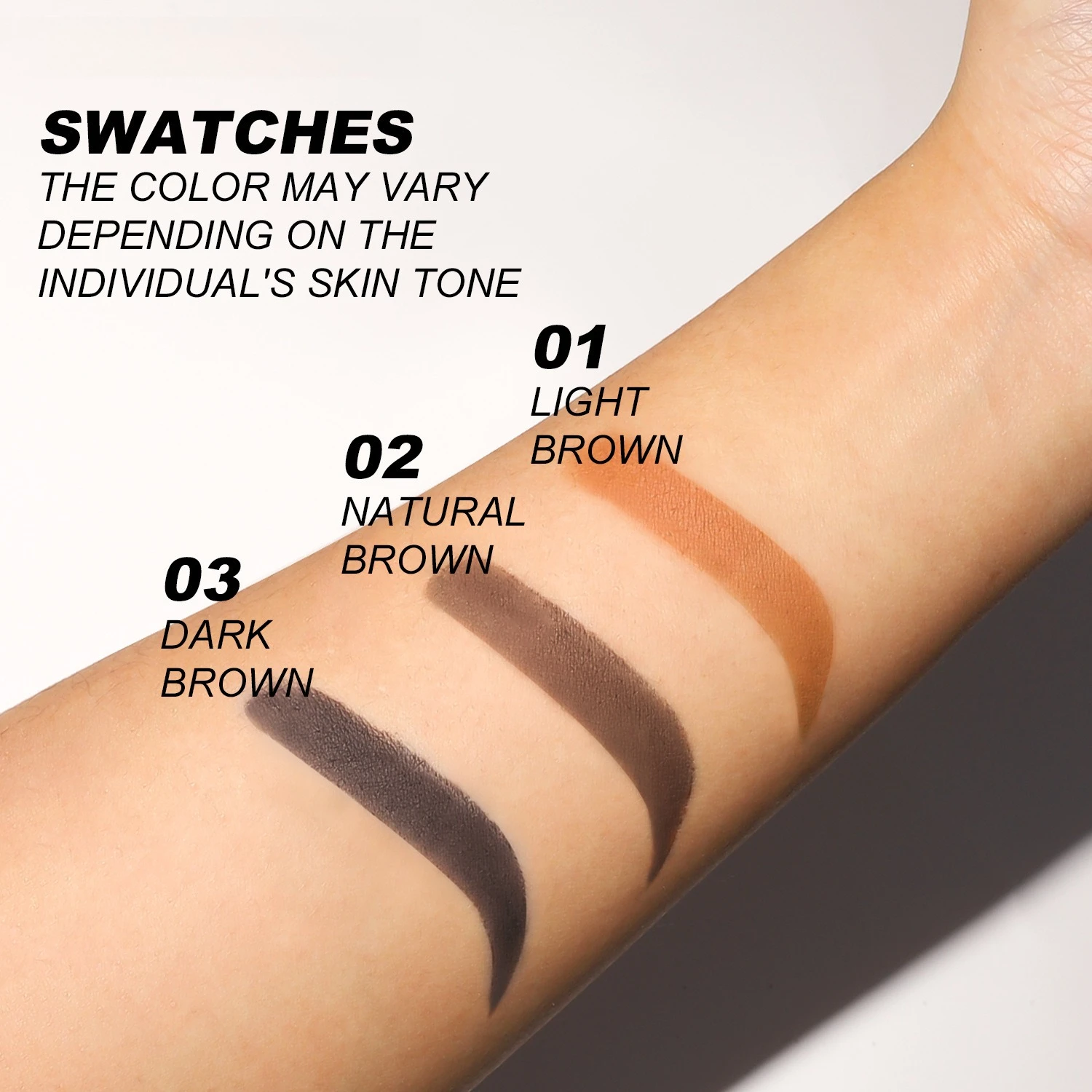 Nasthoicino Diego Diego Diego Diego Diego Langdurige wenkbrauwprintset - Beginner One-Step Wenkbrauwen Poederborstels Wenkbrauwverf Wenkbrauwpotlood Wenkbrauwen stencil