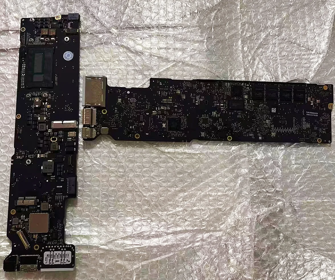 Placa base Original A1466, adecuada para MacBook Air 13 "placa lógica a1466 820-3437-B 2014 Año 1,4 GHz i5 1,7 GHz i7 4GB 8GB