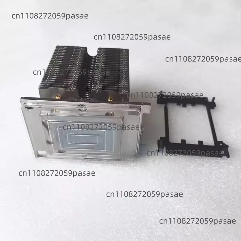 

Радиатор для сервера Tower T640 T440, теплоотвод 0489KP 0KN2PJ