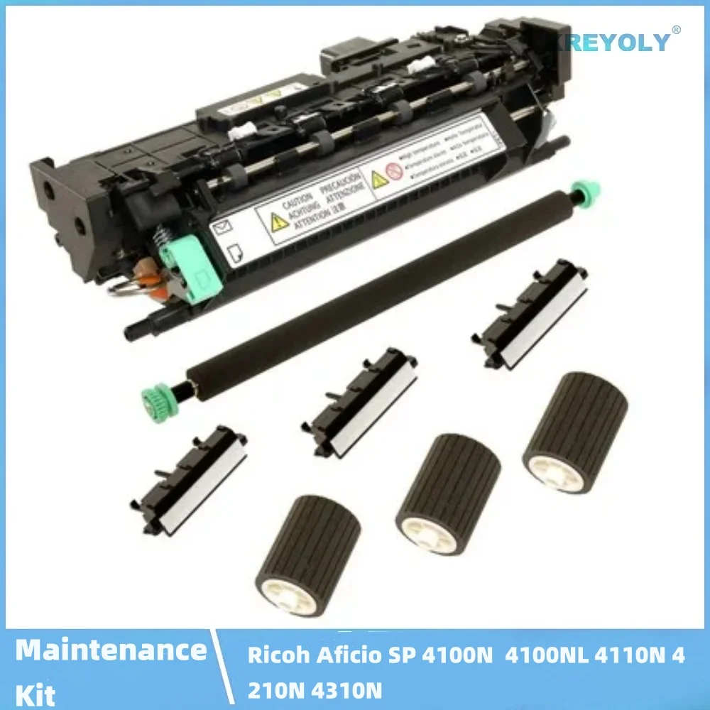 

406642 (402815) Fuser Maintenance Kit for Ricoh Aficio SP 4100N 4100NL 4110N 4210N 4310N remanufacture