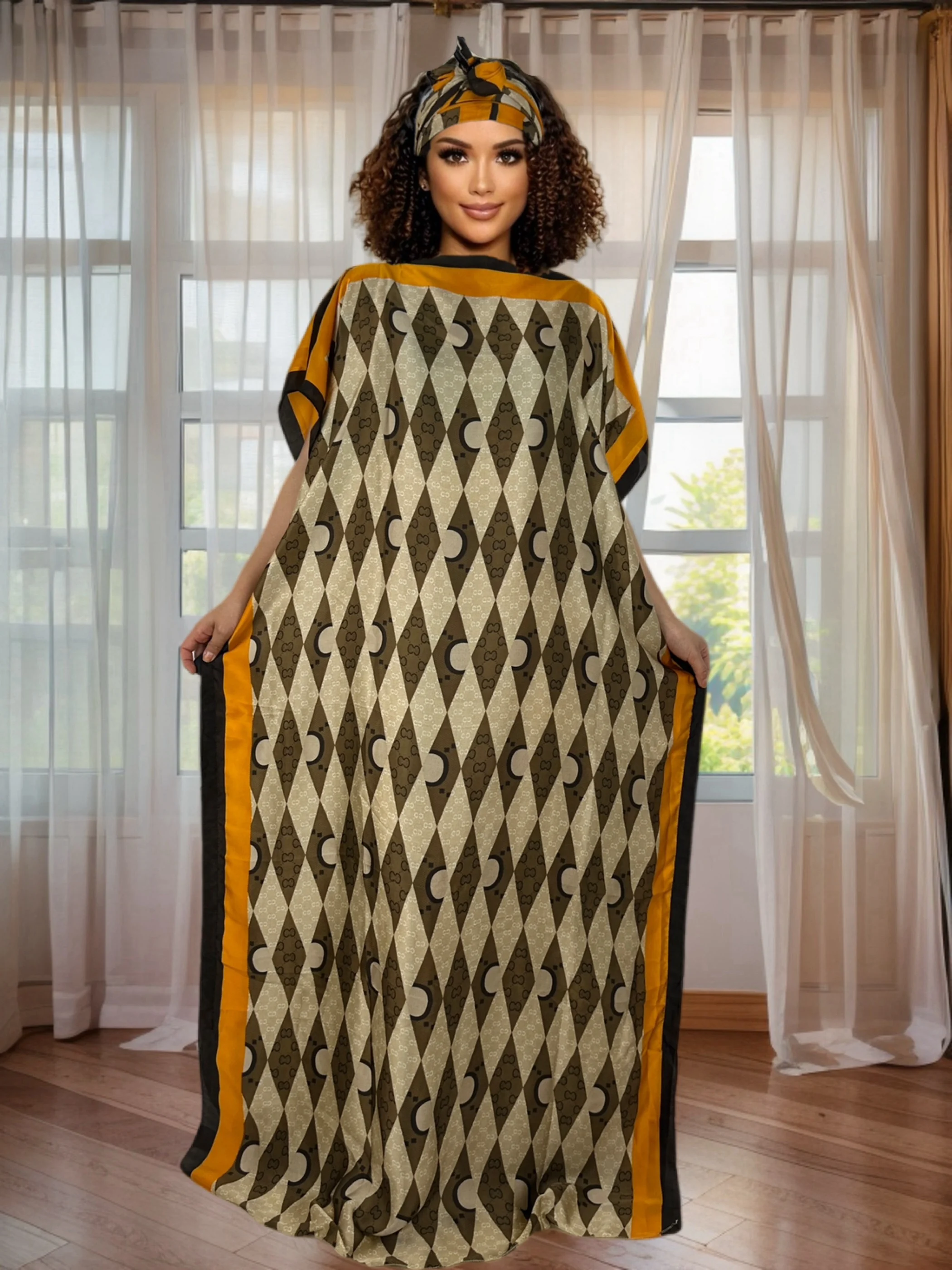 

Plus Size Floral Evening Party Dress Square Neck Sleeveless Split Hem Formal Maxi Dress