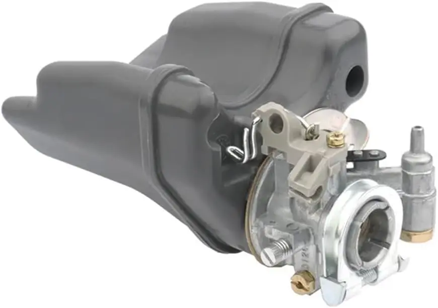 12MM Gurtner Style Carburetor Compatible With 103 AM PGT 103 AM PGT103 Moped Replacement