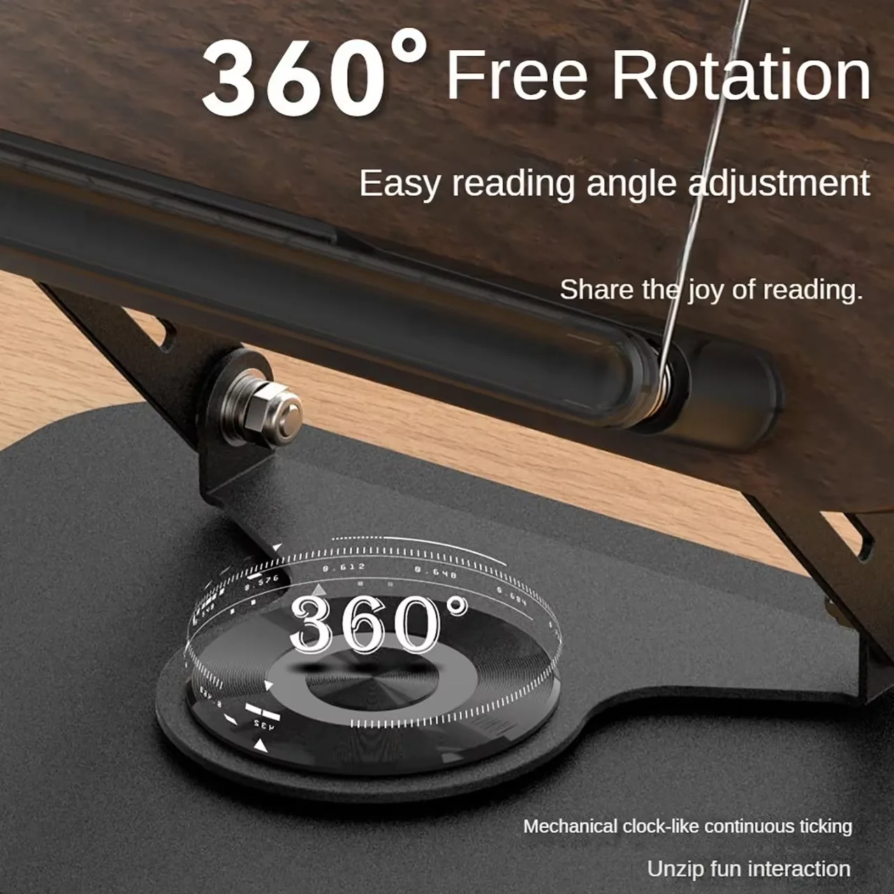 Thumbnail 4 - #10 Latest Book Stands Updates