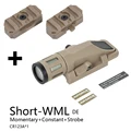 WML Short Combe Tan