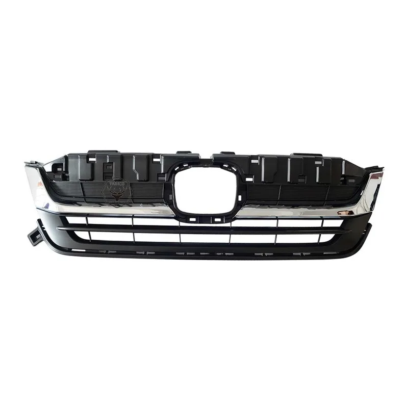 

For Honda Pilot Headlight Trim + China Net Bright Strip Assembly 2019 +