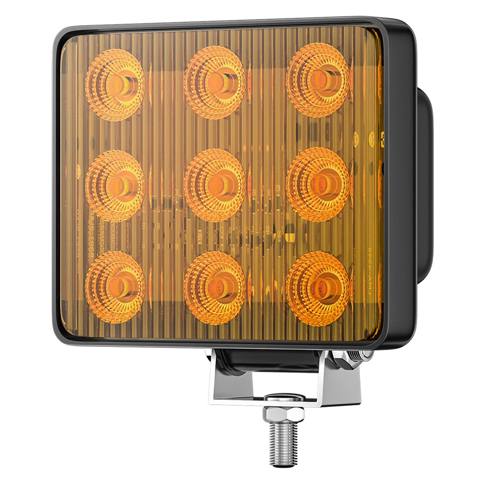 

Reversing Lights Working Light 12V 15W Bar Work Light Car LED DC12-24V Dust Proof Fog Lamp LED Tractor Spotlight
