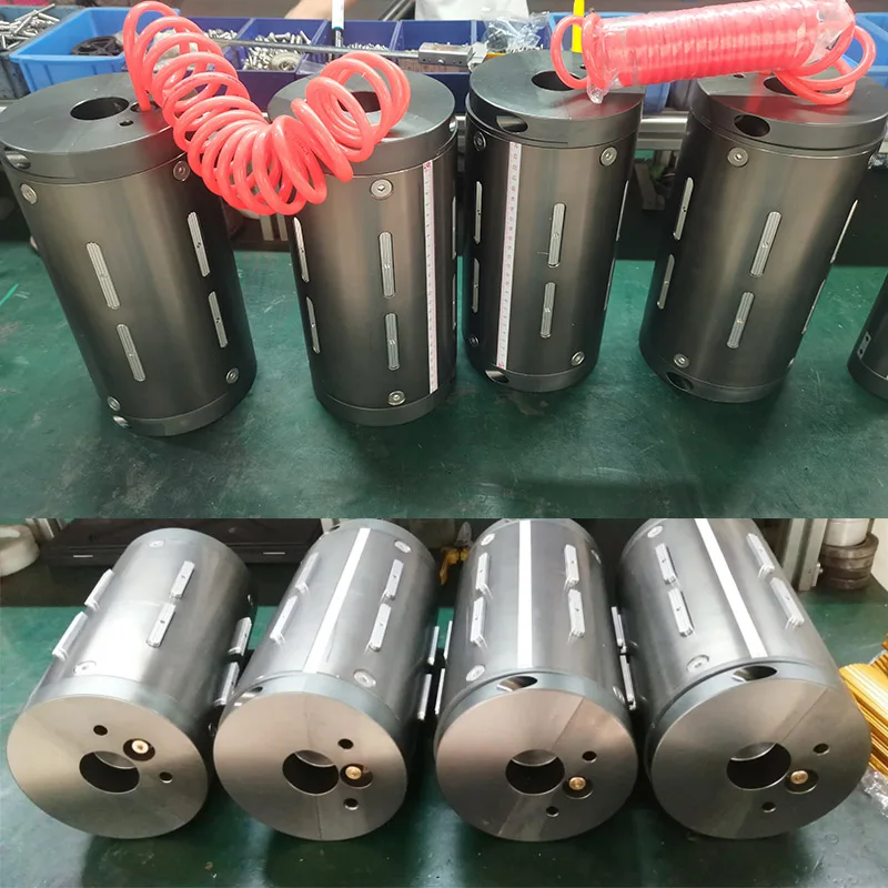 Factory Supply Air Shaft Adapter 3 inch to 6 inch for Construction for Printing Machines