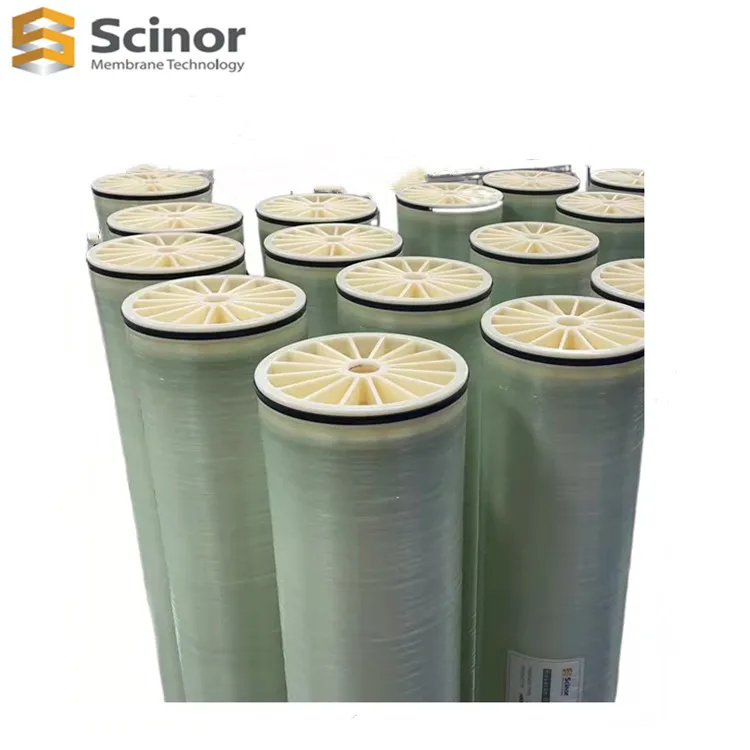 NF270-400 34i Nanofiltração Membrana Purificador de Água Nano Filtro de Filtração Ro Planta