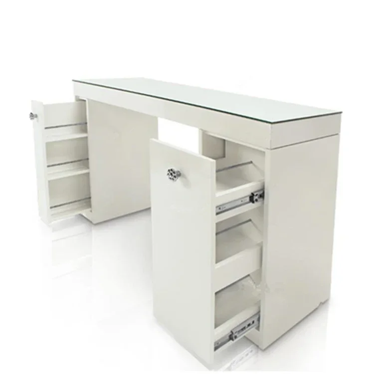 

Beauty Nail Salon Furniture Modern Manicure Table