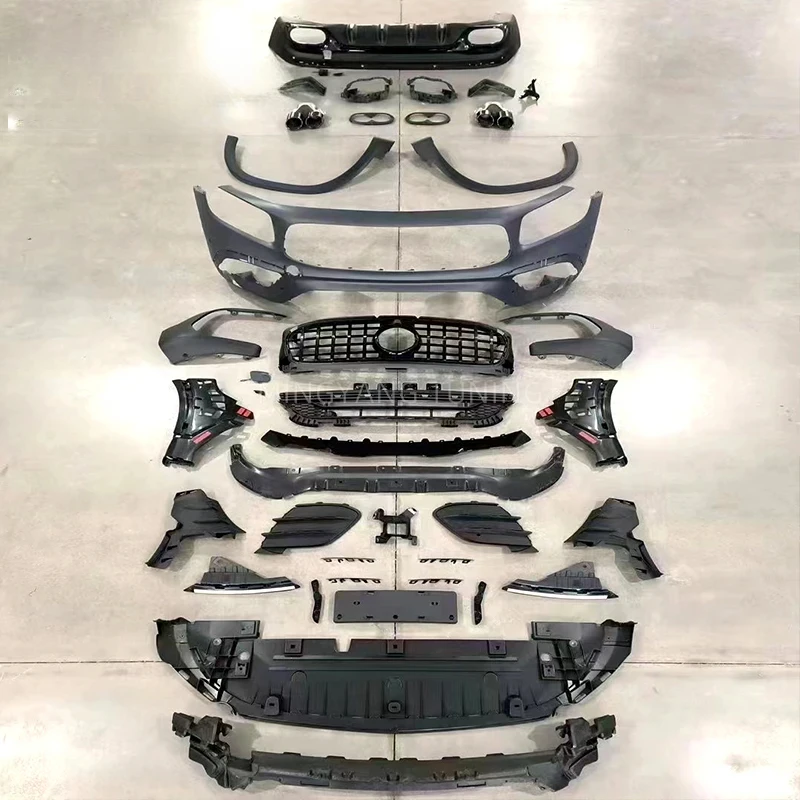 

Factory Hot Sale Body Kit for X247 GLB up to GLB35 Bodykit