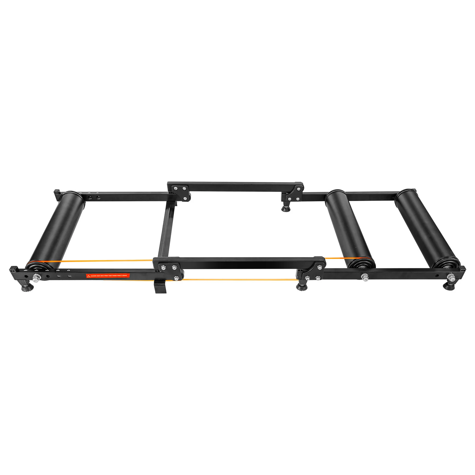 

Road bike riding table, folding roller training table, mountain bike home indoor fitness riding frame