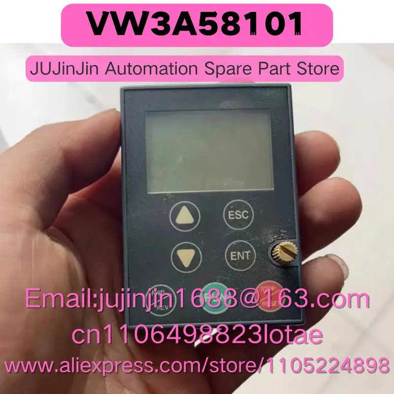 VW3A58101 Used In Good Working Condition Quick Shipment