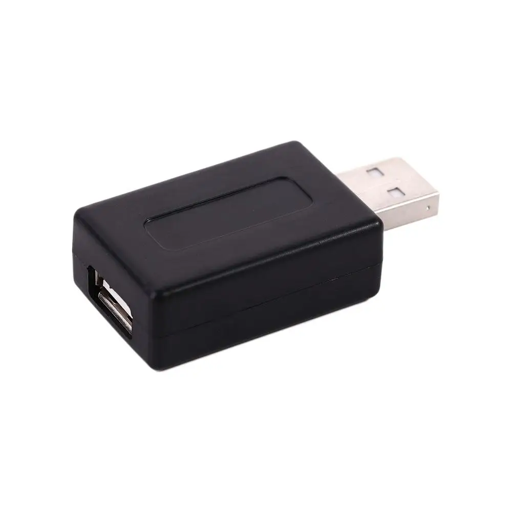 USB Power Booster USB 2.0 Port USB Power Supply Voltage Amplifier Power Extension Adapter Enhance USB WLAN card Wi-Fi Signal