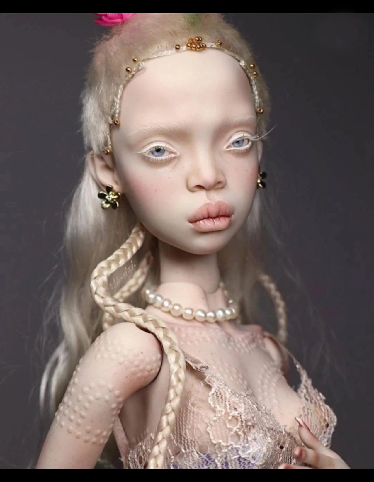 Tawny Owl SD BJD Doll 1/4 A Birthday Present High Quality Articulated Puppet Toys Gift Dolly Model Nude Collection