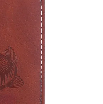 Fly Fishing Lure Storage Bag Waterproof Leather Wallet Case For Hooks Bait Sequin Tackle Organizer Pouch For Anglers Gear