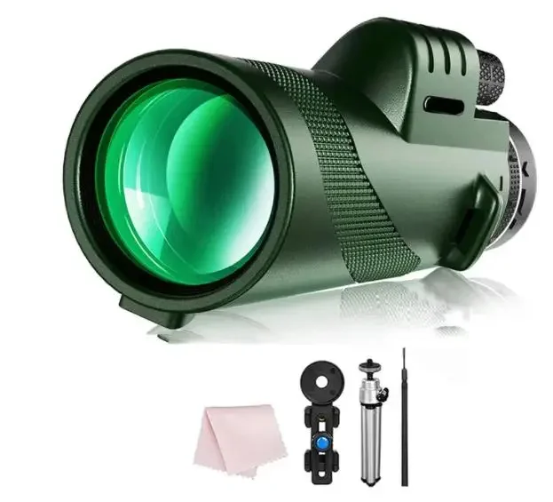 Green Phone clip