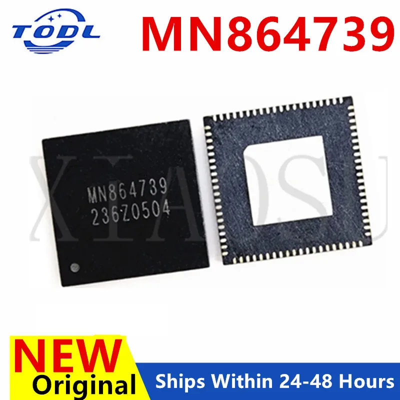 Nuevo en Stock: Chip de Control HDMI MN864729 MN864739 WN864739 de Alta Definición para PS5, PS4, PS4 SLIM/PS4 PRO QFN