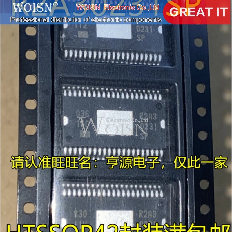 5pcs/lot R2A30231SP R2A30231 HTSSOP-42