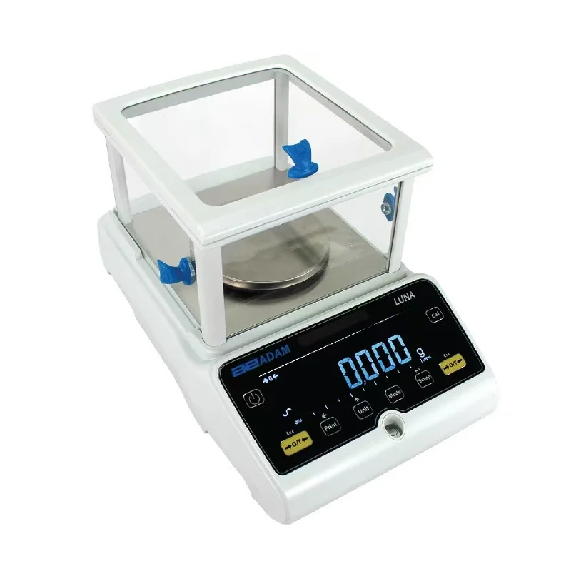 

Veidt Weighing Adam Luna Series LTB6002e 6000g 0.01g High Sensitivity Portable Digital Electronic Analytical Laboratory Balance