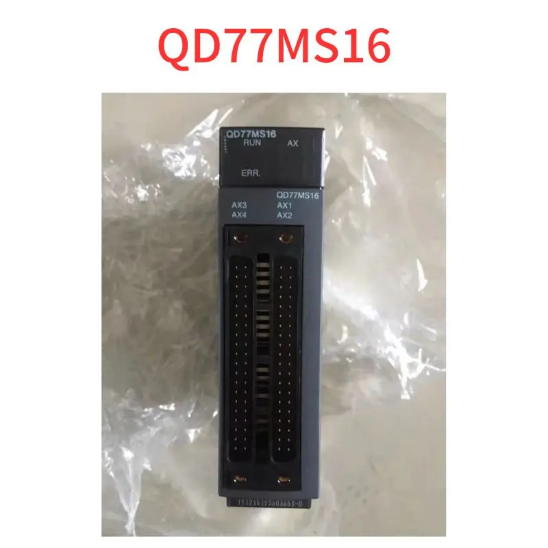 

Бывший в употреблении тестовый выходной модуль ok QD77MS16