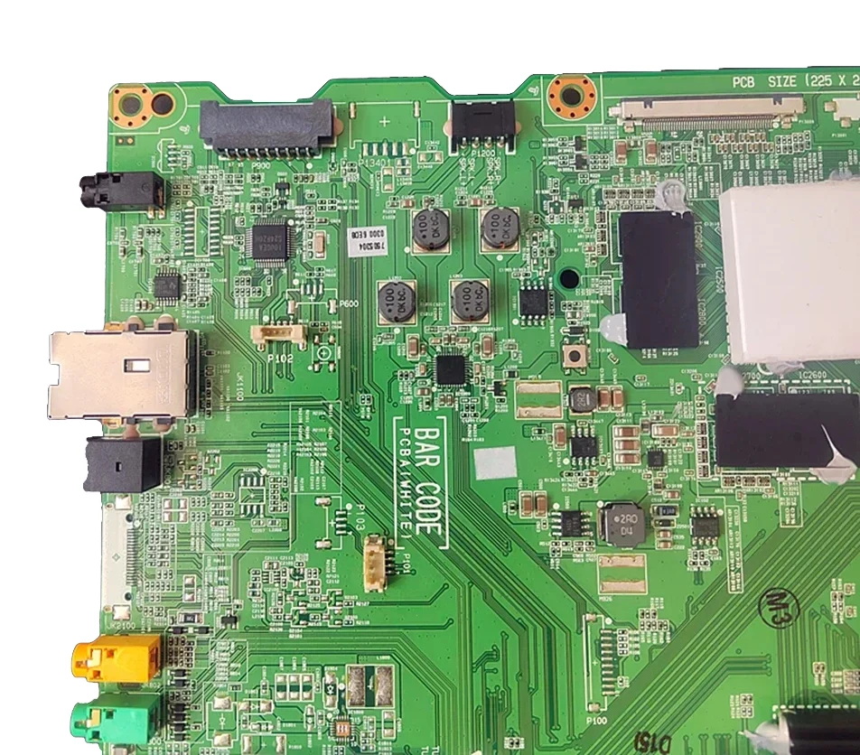 EAX65684604 EAX65684603 для материнской платы LG EAX65684604(1.0) EAX65684603(1.4) предназначена для основной платы 55UB850T 49UB850V