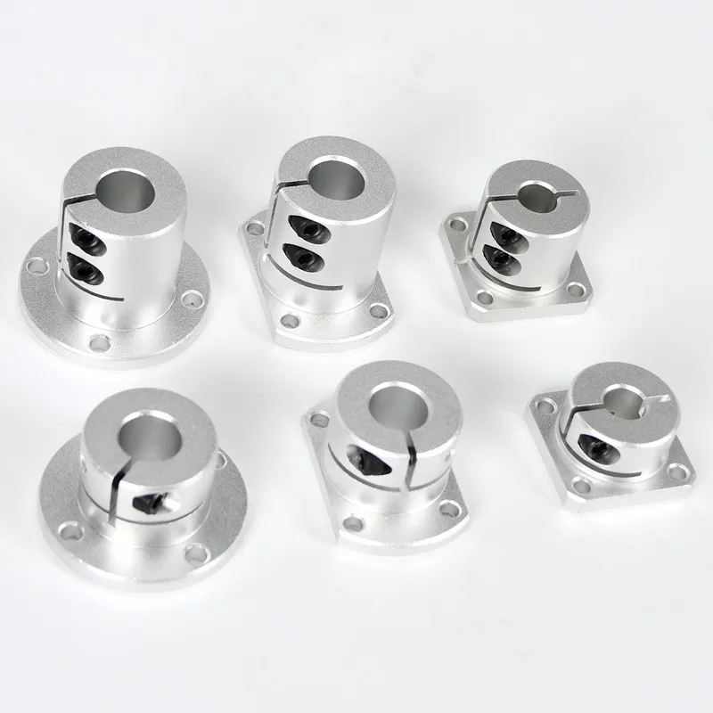 Method flange guide shaft support opening optical shaft holder STHWSB SSTHWSL STHWSBL16 20 25