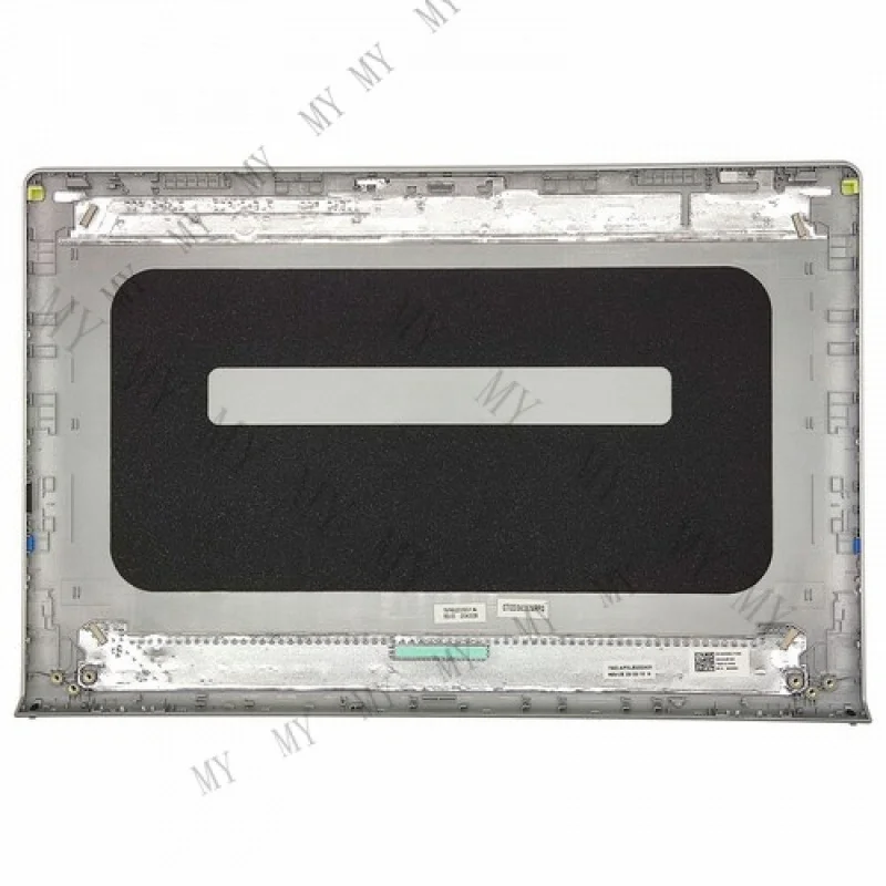 

TT New for Dell Inspiron 3510 3511 3515 LCD Back Cover Upper Case 0DDM9D Silver