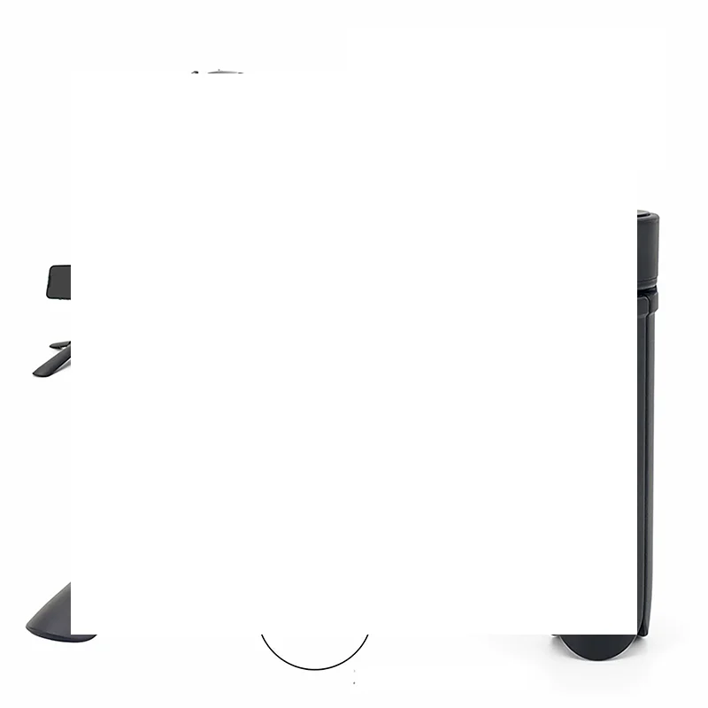 For OSMO Mobile 3/OM 4 Tripod Stand,Mini Tripod Stand W 1/4'' Screw For OSMO 4 3 2 Pocket 2 Zhiyun Smooth Q 4 Q Moza Feiyu
