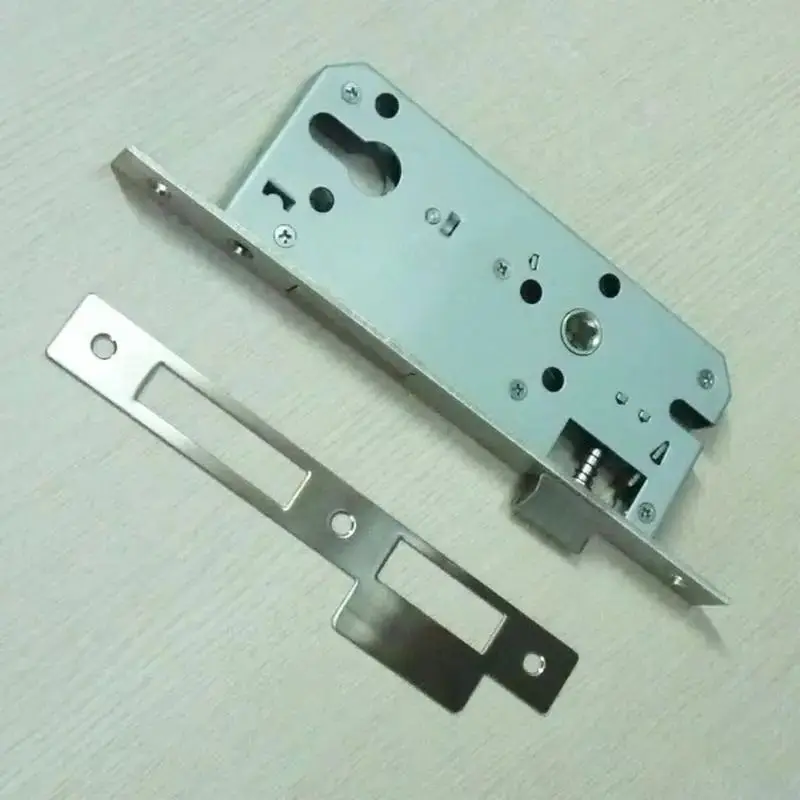 

Brand New European Narrow Mortise Locks Door Lock 8550 / 5085 Powder Finished Door Lock Repair Parts