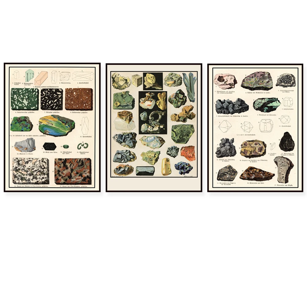 Mineral Gemstone Il…