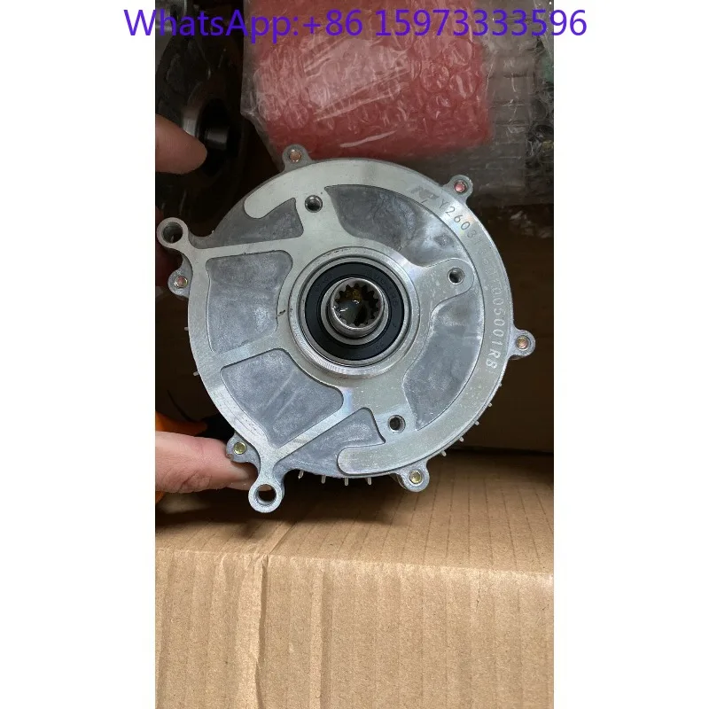 1pcs 800W‑1500W Internal Gear Drive Motor 14‑Tooth Embedded Magnetic Steel for Electric Vehicle Replacement Spare Parts