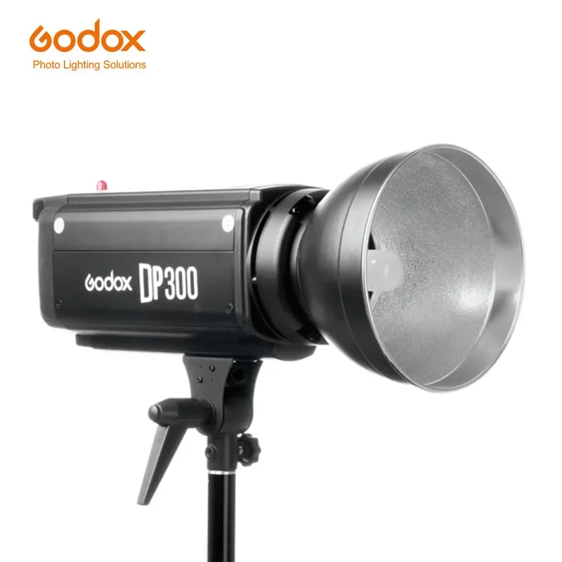 

Godox DP300 DP400 DP600 DP800 DP1000 Strobe Flash Studio Light Lamp Head (Bowens Mount) photogrpahy flash light