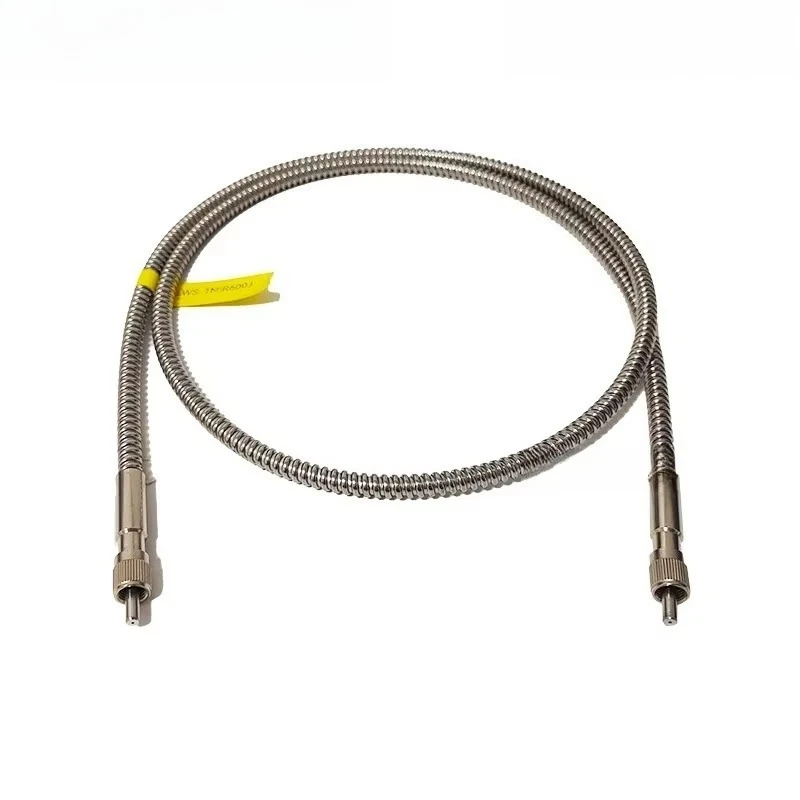 SMA905 to SMA905 High Power Silica Energy Fiber Patch Cord, UV IR Multimode Fiber, 400um 600um 1000um Core