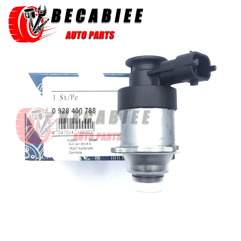 

1pcs 0928400788 Diesel Fuel Pump Suction Valve Fuel Metering Valve 1920RF 9688499680 167001056R for Citroen Peugeot Ford