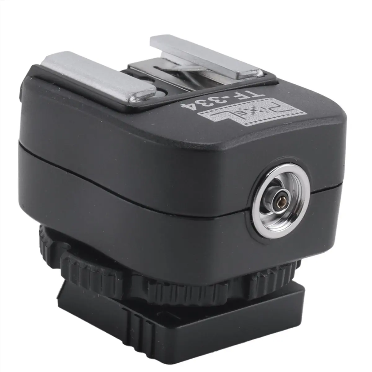 TF-334 محول الحذاء الساخن لتحويل كاميرا Mi A7 A7S A7SII A7R A7II A9 A6300 إلى فلاش #2