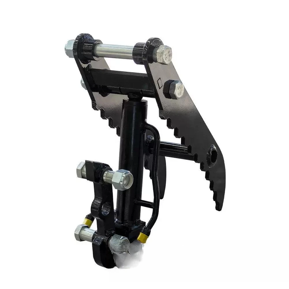 Excavator Thumb Attachment Hydraulic Thumb Grapple for MINI Excavator