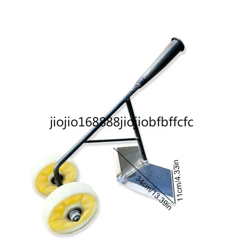 Suitable for  Household Hand Pushed Wheeled Hoe