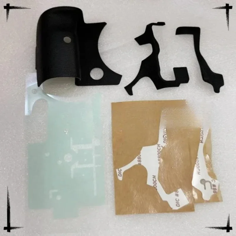 

Brand new original three-piece set for Canon R R5 R6L /ll Rubber body rubber trim